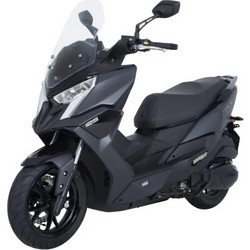 Kymco DINK-R 125i E5 Graphite