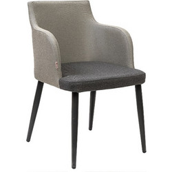 Erato/P-2 COM Armchair 58.0000 x 54.0000 x 82.0000