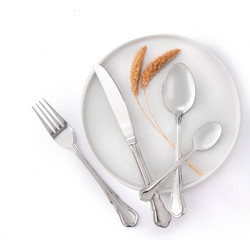 Σετ ανοξείδωτα μαχαιροπήρουνα 24 τμχ SP tableware Milan 40010706
