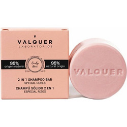 Valquer Special Curls 2 in 1 Bar 50gr
