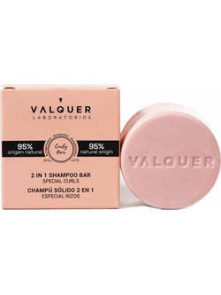 Valquer Special Curls 2 in 1 Bar 50gr
