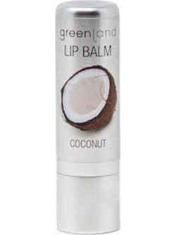 Greenland Coconut Lip Balm 3.9gr