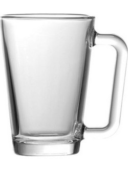 Γυάλινη Κούπα Los Angeles 270ml (12τεμ.)