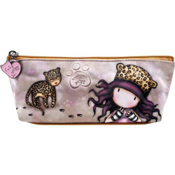 Santoro Gorjuss Purrrrrfect Love Κασετίνα Μπεζ 1113GJ06