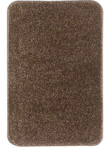 Μονόχρωμο Χαλί Prestige Dark Beige (ΣΕΤ ΚΡΕΒΑΤ/ΡΑΣ 3τεμαχίων)
