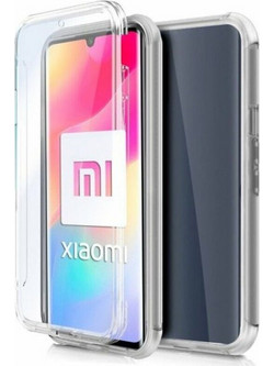 Κάλυμμα Κινητού Cool Xiaomi Mi Note 10 Lite Διαφανές Xiaomi