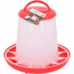 Τροφοδότης για πουλερικά Lifetime 3 Kg O 25 x 26 cm