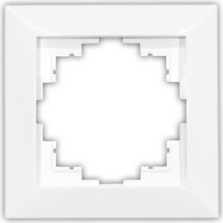 ΠΛΑΙΣΙΟ ΜΟΝΟ ΛΕΥΚΟ ADELEQ 15-0300
