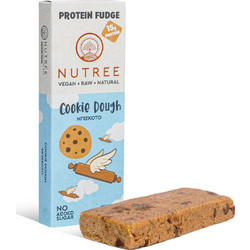 Nutree Protein Fudge Bar Cookie Dough 60gr
