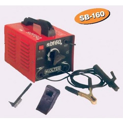SOLTER ΗΛΕΚΤΡΟΚΟΛΛΗΣΗ ΧΑΛΚΟΥ S 160 T OPEN BOX