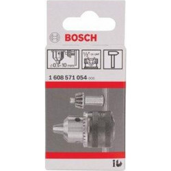 BOSCH ΤΣΟΚ ΑΠΛΟ 10ΜΜ 1/2Χ20 1608571054