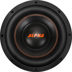 Gas Alpha 8D2 Subwoofer Αυτοκινήτου 250W RMS