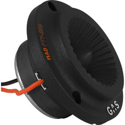 Gas MAD PT1-254 Tweeter Αυτοκινήτου Στρογγυλό 1" 50W RMS 95dB