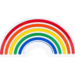 Fizz Διακοσμητικό Φωτιστικό Rainbow Dimmer Light 100152