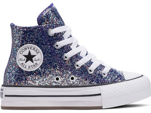 Converse Chuck Taylor All Star Eva Lift Glitter A10044C