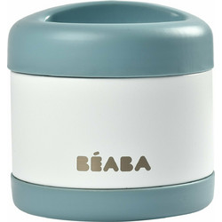 Beaba Βρεφικό Θερμός Φαγητού Ανοξείδωτο Eucalyptus 500ml