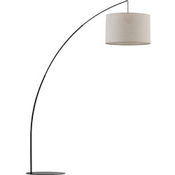 ΦΩΤΙΣΤΙΚΟ ΔΑΠΕΔΟΥ MOBY BLACK xE27 190x245cm Ν. 5486