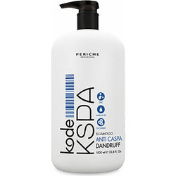 Periche Kode Kspa Anti-Dandruff Σαμπουάν κατά της Πιτυρίδας 1lt