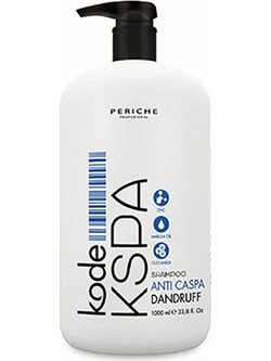 Periche Kode Kspa Anti-Dandruff Σαμπουάν κατά της Πιτυρίδας 1lt