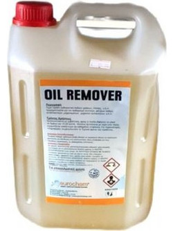 EUROCHEM OIL REMOVER ΚΑΘΑΡΙΣΤΙΚΟ ΠΕΤΡΕΛΑΙΟΥ 32 Lt