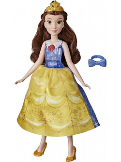 Hasbro Disney Princess Spin & Switch Belle