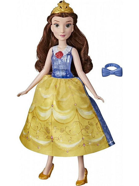 Hasbro Disney Princess Spin & Switch Belle