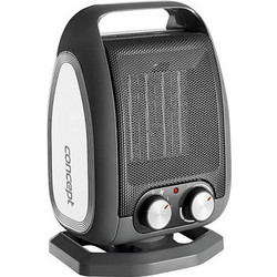 Concept VT7030 Κεραμικό Αερόθερμο Δαπέδου 1500W