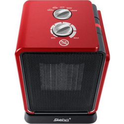 Steba KH 2 Κεραμικό Αερόθερμο Δαπέδου 1800W
