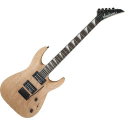 Jackson JS Series JS22 Dinky Arch Top Natural Oil Ηλεκτρική Κιθάρα ST Style με HH Μαγνήτες και Ταστιέρα Amaranth