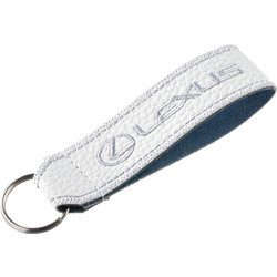 Μπρελόκ LEXUS από τεχνόδερμα