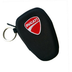 Κλειδοθήκη - μπρελόκ DUCATI αδιάβροχη