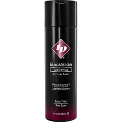 ID Backslide Anal Formula Λιπαντικό Gel Πρωκτού 130ml