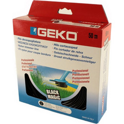 Geko 510/20 Μεσινέζα Στρογγυλή 4mm x 50m