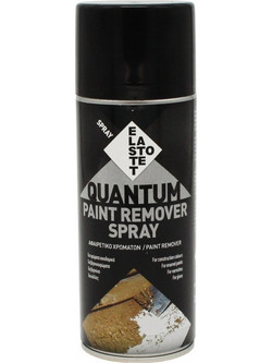 Elastotet Quantum Paint Remover Διαβρωτικό 2.4lt
