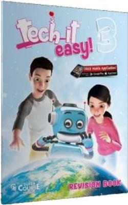 TECH IT EASY 3 REVISION BOOK (+ CD)