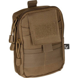 MFH EDC Pouch Molle - Coyote