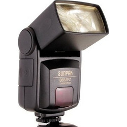 Sunpak 888AFZ for Nikon