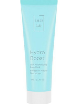 Lavish Care Hydro Boost Skin Moisturising Κρεμώδης Μάσκα Προσώπου για Ενυδάτωση 75ml