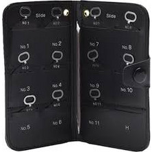 SEKONIC SLIDES SET FOR STUDIO DELUXE