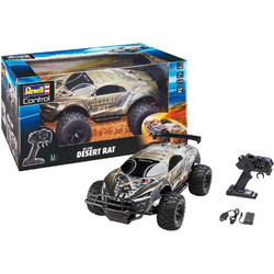Revell Desert Rat Τηλεκατευθυνόμενο Αυτοκίνητο Off Road 4WD 1:10