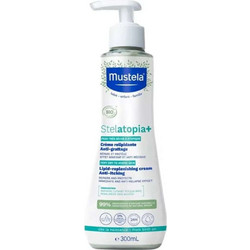 Mustela Stelatopia Bio Lipid Replenishing Cream 300ml