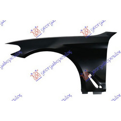 Φτερο Εμπρος Αριστερα Bmw Series 5 (G30/G31) 20-24 - 160300652