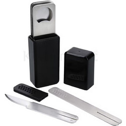 Αξεσουάρ Cocktail Mixing Tools Σετ 5τμχ. Barcraft