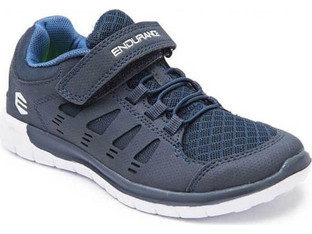 Endurance E-Light V10 Παιδικά Sneakers Navy Μπλε E151481-2001A