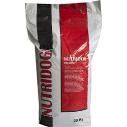 Viozois Nutridog Premium 20kg