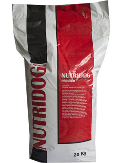 Viozois Nutridog Premium 20kg