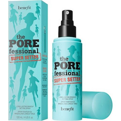 Benefit Super setter The Porefessional - τα καλύτερα setting spray -THE POREFESSIONAL PRIMER SUPERSETT SPRAY