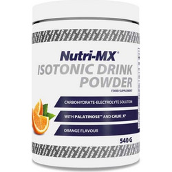 Nutri-MX Isotonic Drink Powder Orange 540gr