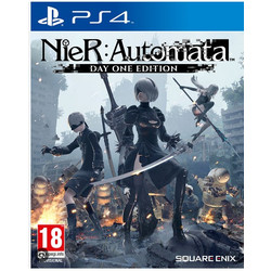 NieR Automata Used PS4