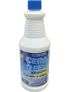 DAVOS CERA KLEEN ΚΑΘΑΡΙΣΤΙΚΟ ΠΛΑΚΙΔΙΩΝ ΚΑΙ ΑΡΜΩΝ 1lt